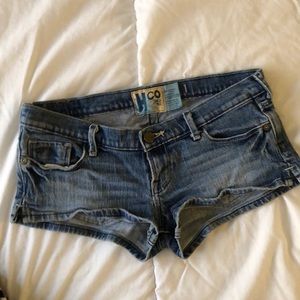 Hollister shorts SOLD